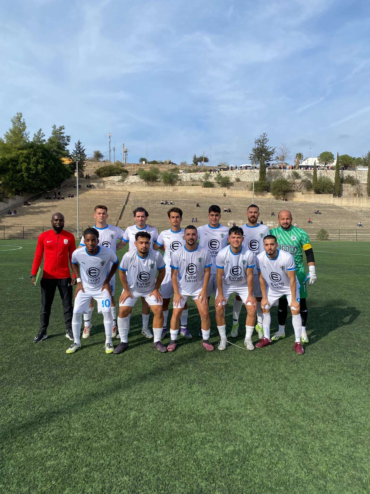 Yusuf Özdek Attı, Menteşe Yerküpe Kazandı 1